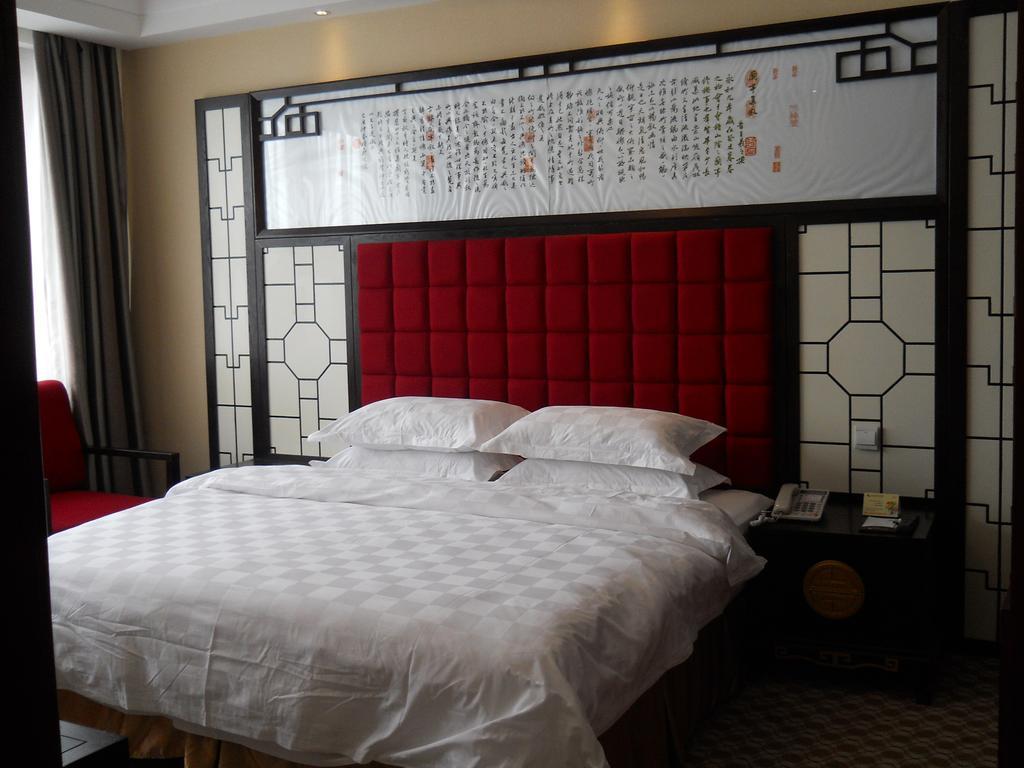 Yijing Holiday Hotel Yimeng Road Lâm Nghi Phòng bức ảnh