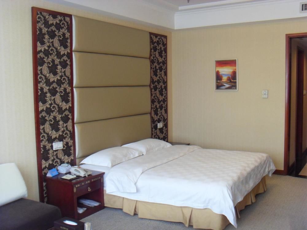 Yijing Holiday Hotel Yimeng Road Lâm Nghi Ngoại thất bức ảnh