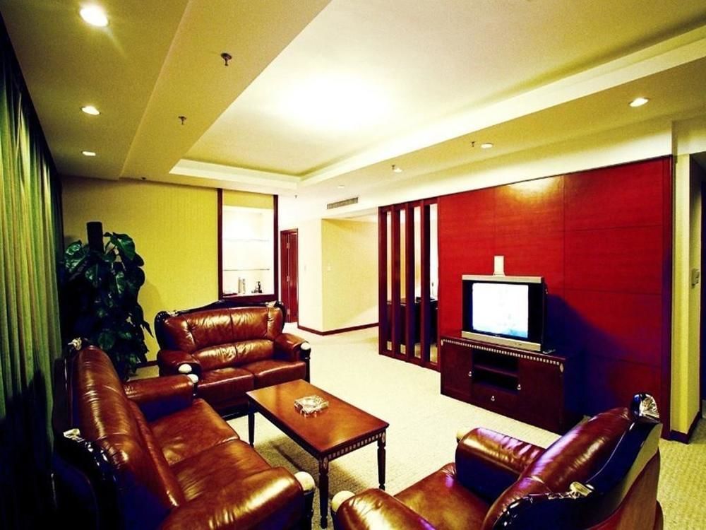 Yijing Holiday Hotel Yimeng Road Lâm Nghi Ngoại thất bức ảnh