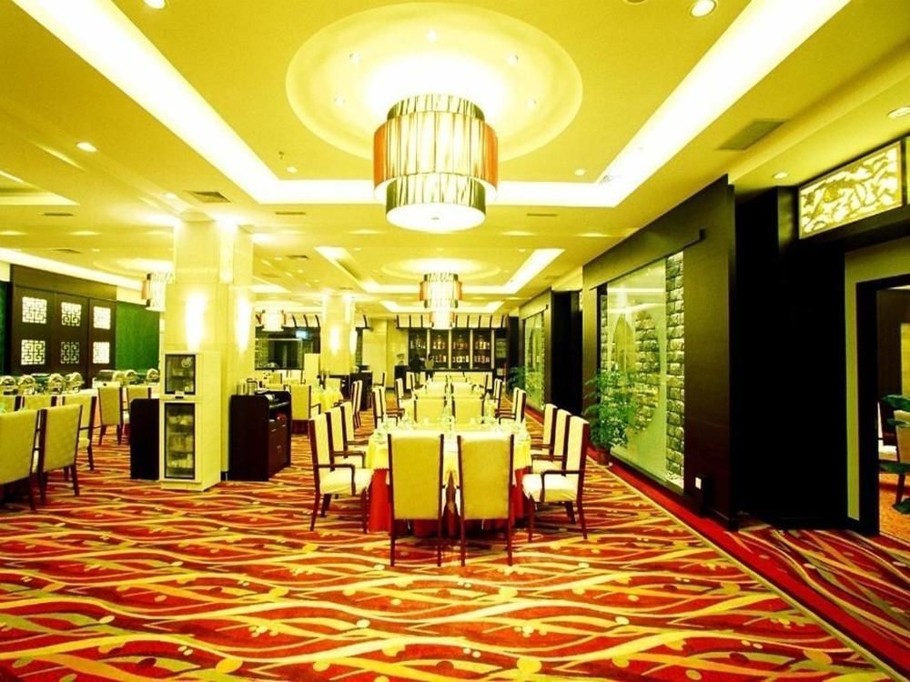 Yijing Holiday Hotel Yimeng Road Lâm Nghi Ngoại thất bức ảnh
