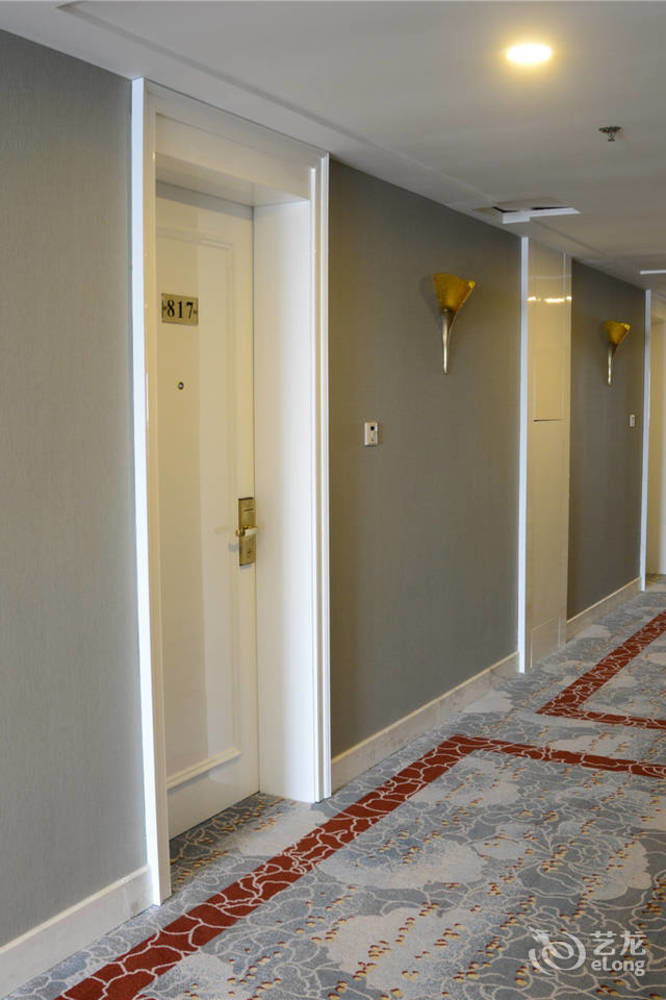 Yijing Holiday Hotel Yimeng Road Lâm Nghi Ngoại thất bức ảnh