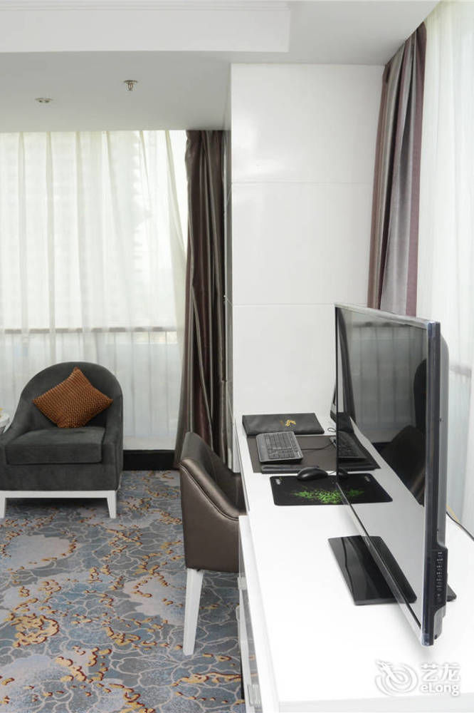 Yijing Holiday Hotel Yimeng Road Lâm Nghi Ngoại thất bức ảnh