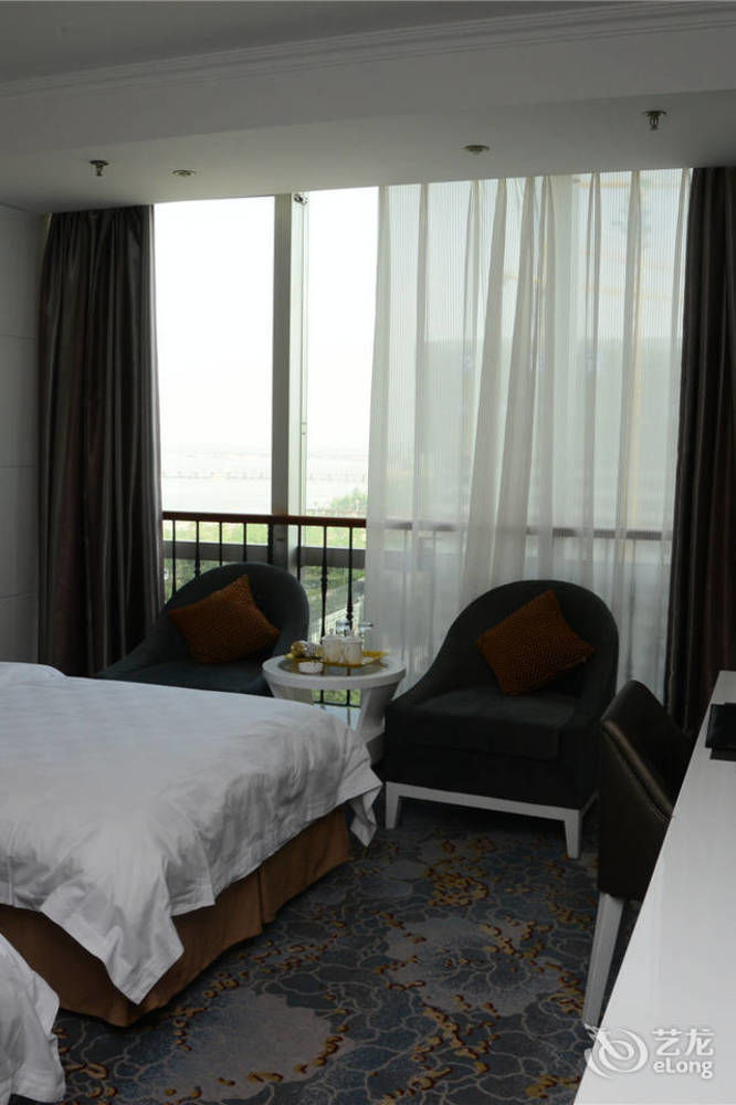 Yijing Holiday Hotel Yimeng Road Lâm Nghi Ngoại thất bức ảnh