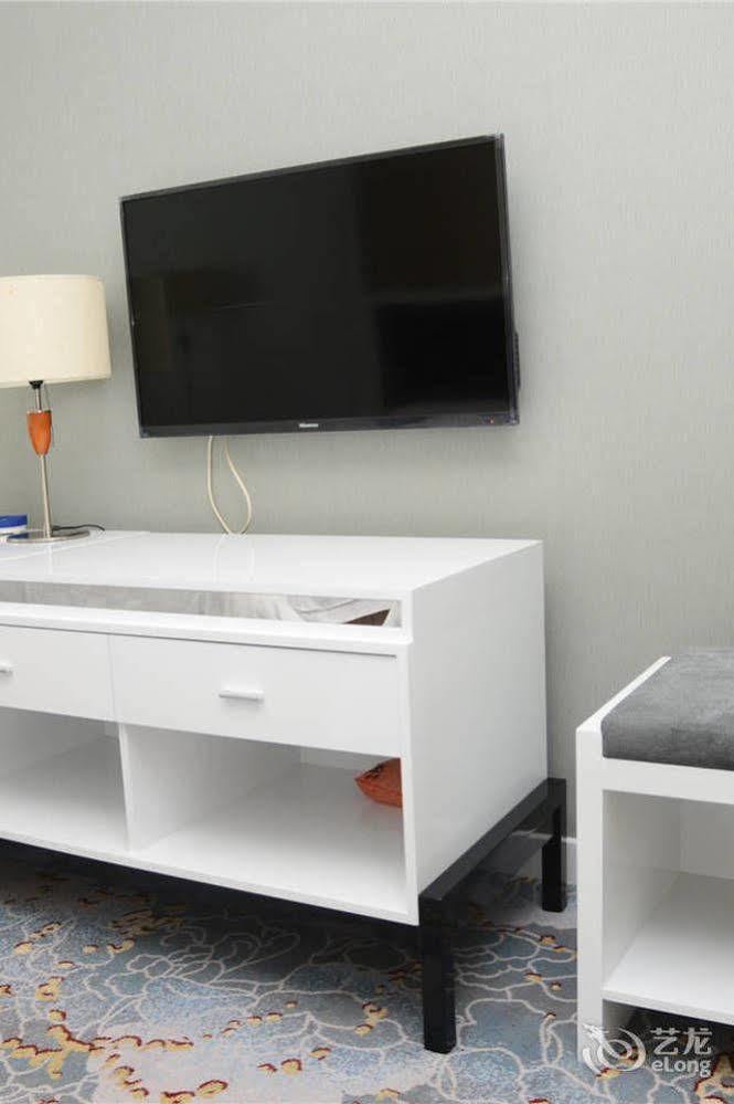 Yijing Holiday Hotel Yimeng Road Lâm Nghi Ngoại thất bức ảnh