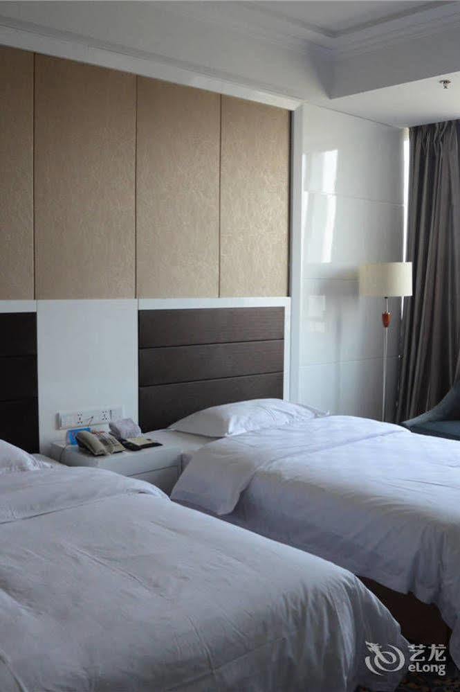 Yijing Holiday Hotel Yimeng Road Lâm Nghi Ngoại thất bức ảnh