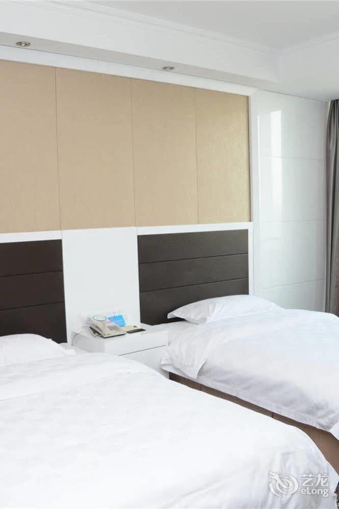 Yijing Holiday Hotel Yimeng Road Lâm Nghi Ngoại thất bức ảnh