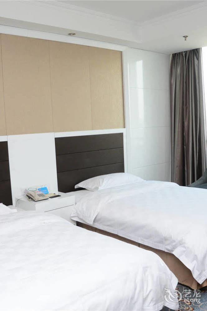 Yijing Holiday Hotel Yimeng Road Lâm Nghi Ngoại thất bức ảnh